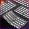 Self Adhesive Buffer Pads Refrigerator Anti-collision Strip Door Stopper Cabinet Door Bumpers Transparent Wall Protector Pad