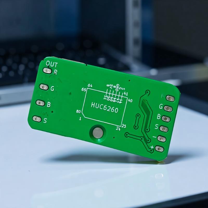 1Pcs Electronic Components For Pc Engine Video Amplifier/Turbografx-16Ths7374 Rgb Amplifier Diy Accessories