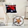 Rock Band Llimp Bbizkit Pillow Case Suitable For Bedrooms Living Rooms Cars Home Decoration