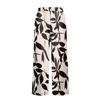 Women's Casual Fashion Printed Straight Leg Pants Pants With Pockets
