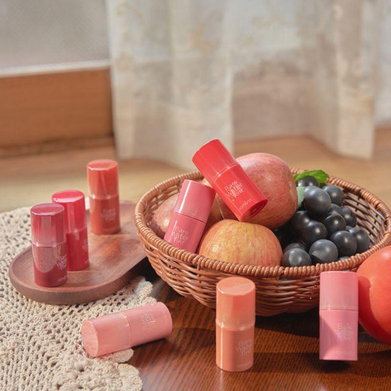 

rom&nd [NEW/1&1] Bare Water Tint 2-piece set 01 Bare Vanilla