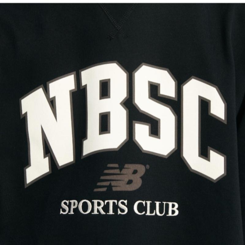 New Balance Long Sleeve Tee Kqj Nbnce11813 19 Public Nbsc Sweatshirt  Semi Ove
