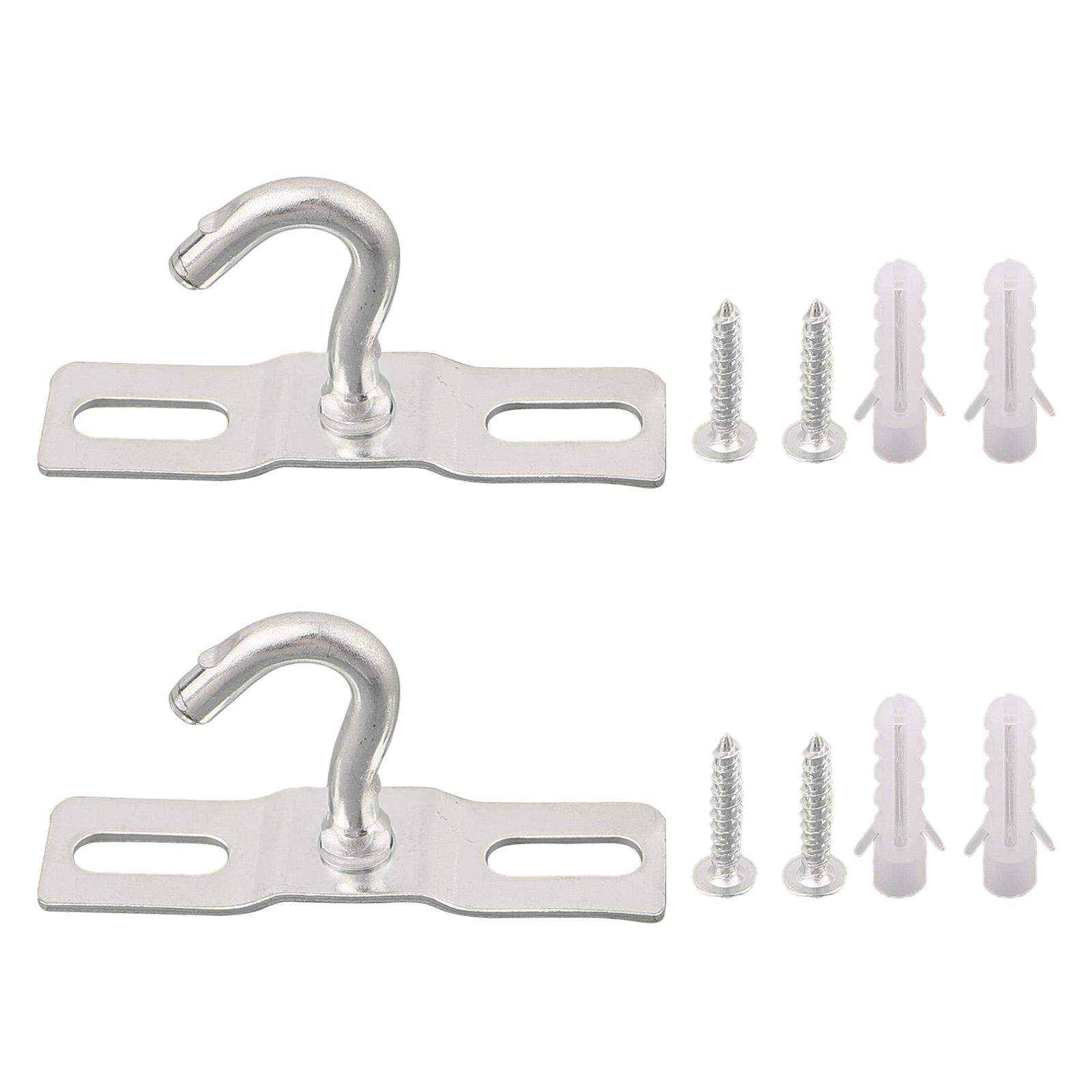 

For Brick Walls Ceiling Hooks For Hanging Plants Parts 70*1.5