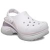 Crocs Dolphin Versatile Comfortable Clogs Women Footwear Grape-Ice 212811-5DK