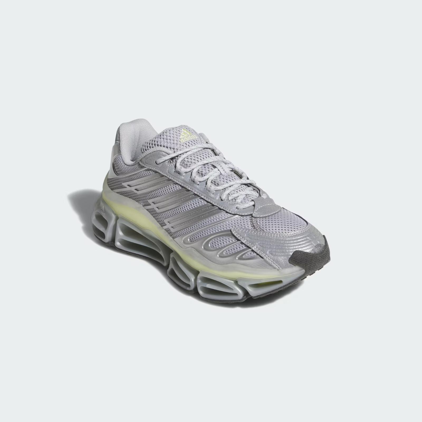 KJ3001 adidas Megaride AG Silver Metallic (Men s) 10.5