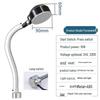 NuFeng Magnetic Base Long Arm Industrial Work Light