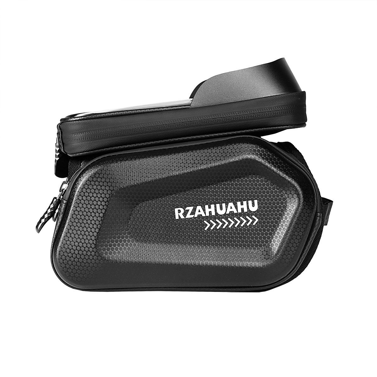Accessoire vélo,sac de vélo étanche pour écran tactile 6.0 l, sacoche