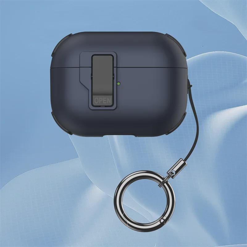 AirPods Pro 2 & AirPods 3 Bluetooth Protective Case Cover