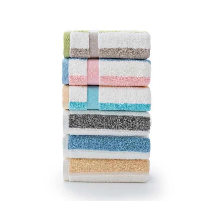 Adult Yarn-free Towel Pure Cotton Towel Face Wash Towel Soft Moisture Moisture-wicking Durable Durable Useful Useful