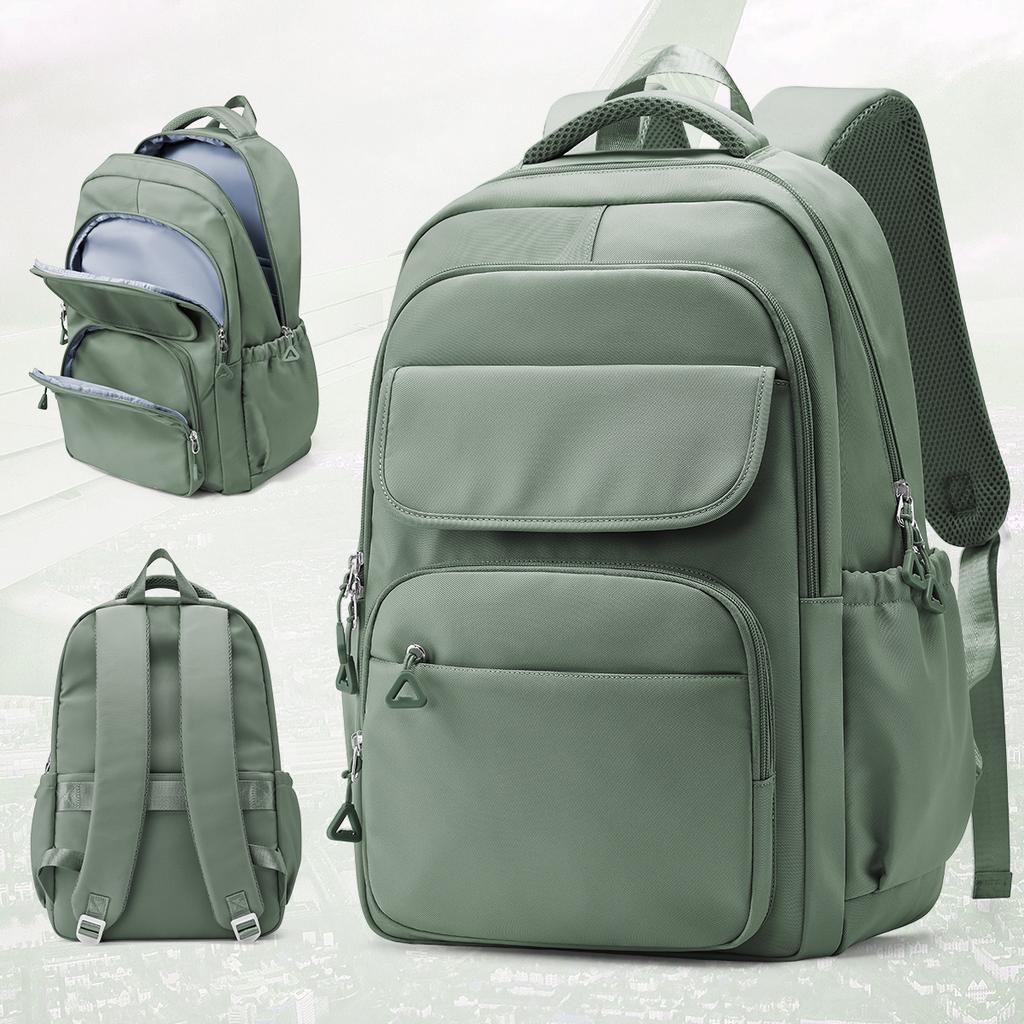 Laptop Backpacks 15.6 Inch College School Backpack, Primary Junior High Girls Boys School  Schoolbag, Large Bookbags For Teens