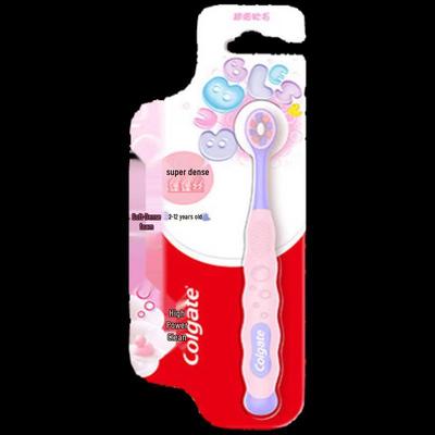 Kids Soft Bristle Toothbrush (2-12 Years)