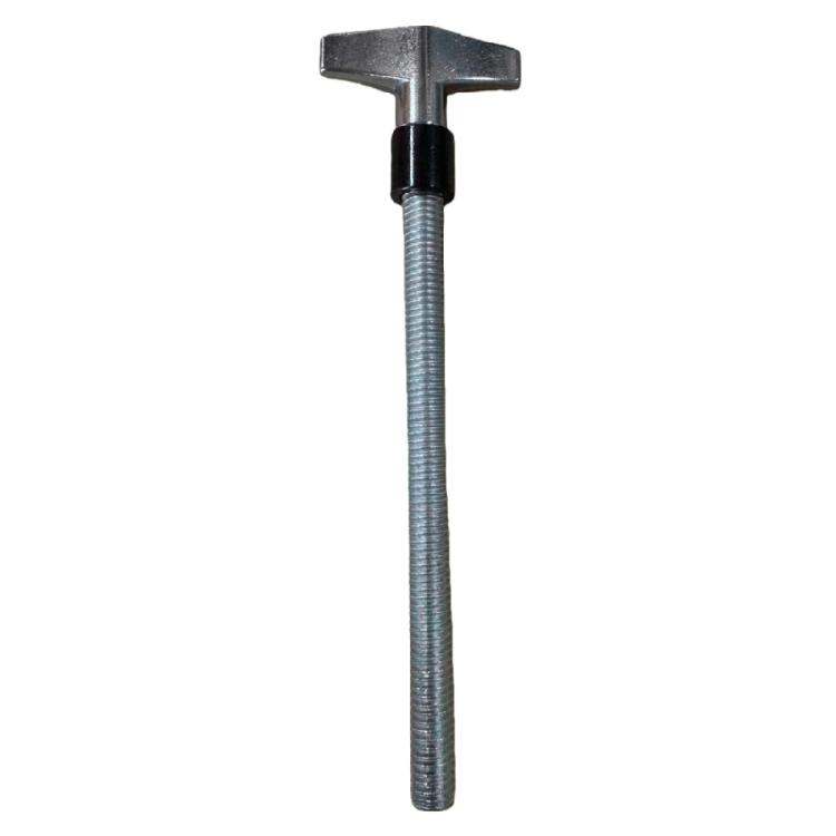 Enhances Grip Drum Stand Top Screw Featuring Precisions Adjustment for Secure Drumming Support