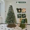 Christmas Tree 2025 New High-end Home Living Room Large Ornaments Christmas Scene Decorations