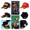 Cappellino da Baseball Ricamato con Lettera Popolare, Materiale in Cotone Resistente, Adatto a Tutte le Stagioni