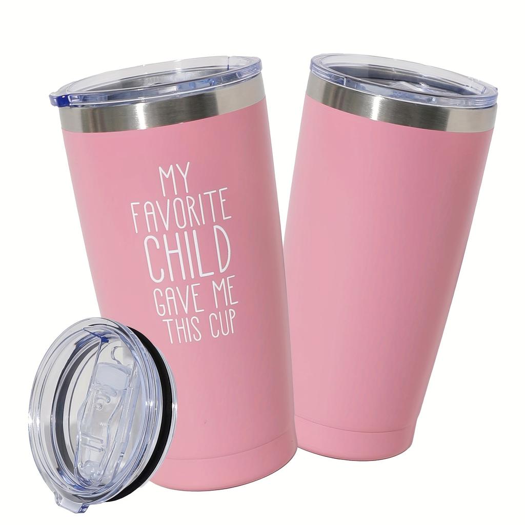 1 Stück-Tragbarer Autobecher, doppelwandiger isolierter Wasserbecher aus 304 Edelstahl, Bierbecher, Restaurant/Café