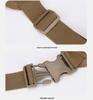 Men's Tactical Crossbody Bag: Multi-functional Outdoor Shoulder Bag & Travel Chest Bag