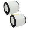 B46E Pack of 2 Filters Air Purifiers Filters Pre Filters Air Purification Replacement