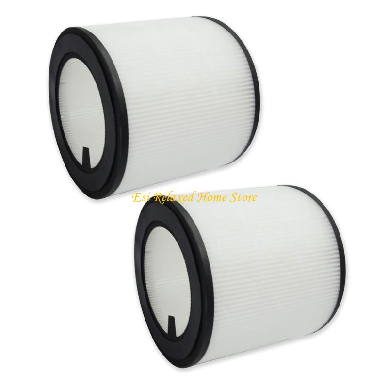 B46E Pack of 2 Filters Air Purifiers Filters Pre Filters Air Purification Replacement