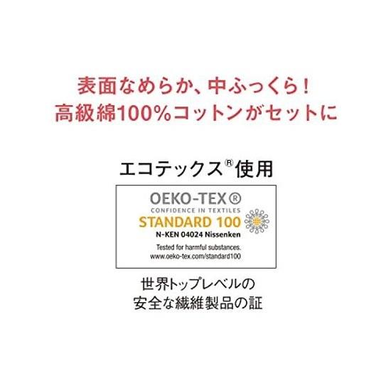 ORBIS Cotton 40 sheets