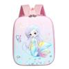 Adorable Cartoon Eva Backpack For Kids With Cute Princess Mermaid Design