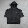 Grenzüberschreitende Beauty-Welle Patta Herbst und Winter Fleece Hoodie Totenkopf-Print lockerer lässiger Kapuzenpullover für Herren und Damen Trend
