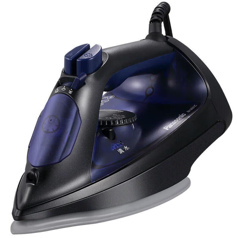 Panasonic NI-U601 Handheld Garment Steamer and Steam Iron CN plug (adapter included)