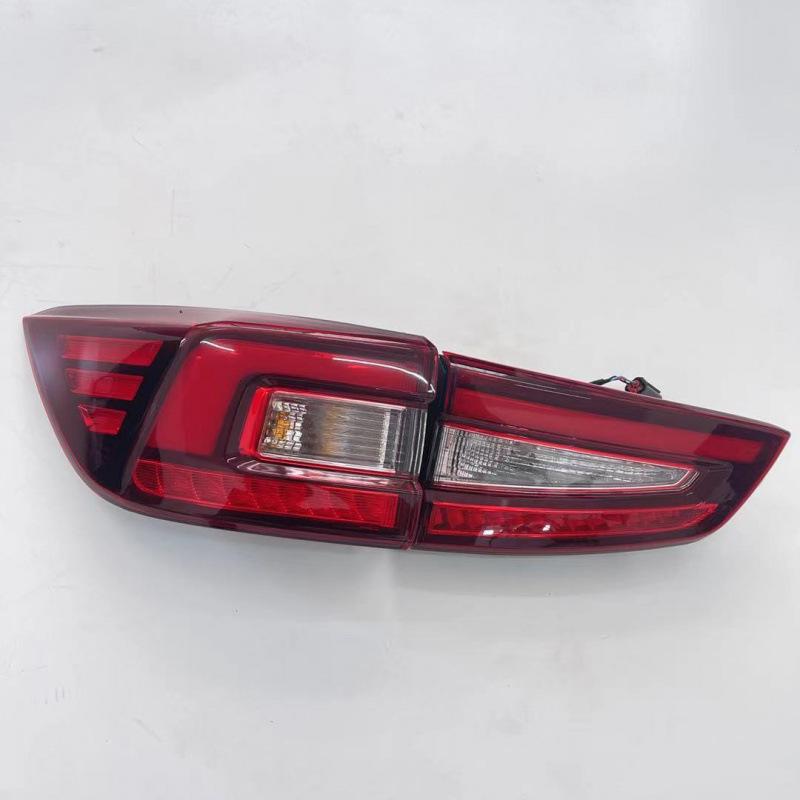 Changan CS55 (17-19) Rear LED Tail Light Assembly with Fog and Anti-rear-end Light Premium Inner Light, Driver Left