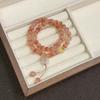 Cute Chinese Style Lucky Cat Couple Bracelet Necklace Jewelry Gift