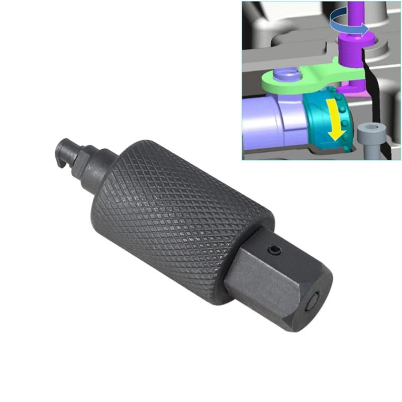 1Pcs For Hyundai/Kia Mobis 09430C1300 Gearbox Clutch Wear Adjustment Tool Automotivo Hand Tools Car Accessories-A09E