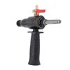 Electric Hammer to Drill Converter Quick Change Carbon Steel Hammer to Water Drill Conversion Tool Accessory