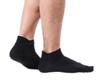 Nahtlose Baumwoll-Fünf-Zehen-Socken für Herren - Atmungsaktives Sommer-Sportdesign