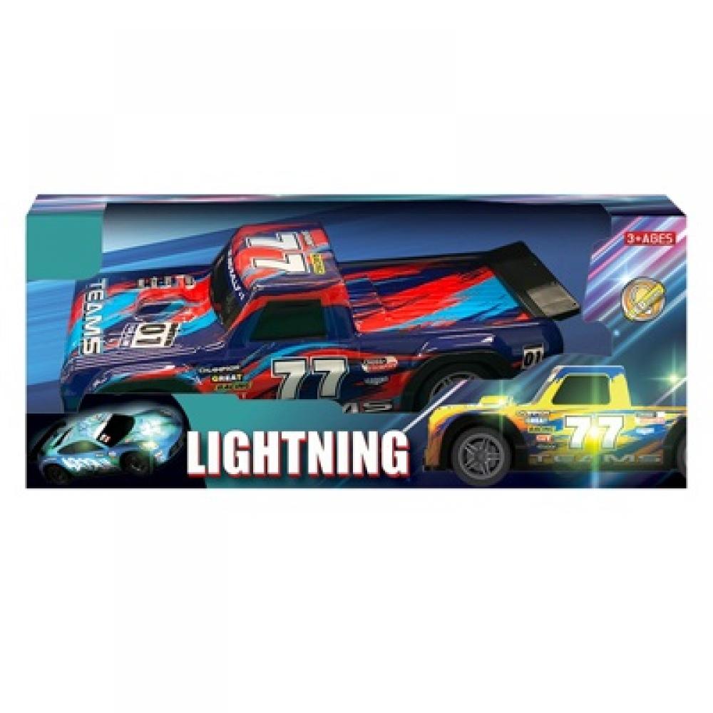 

R C Команды Молнии Модель №3