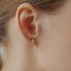egna Teeny Sona Single Earrings