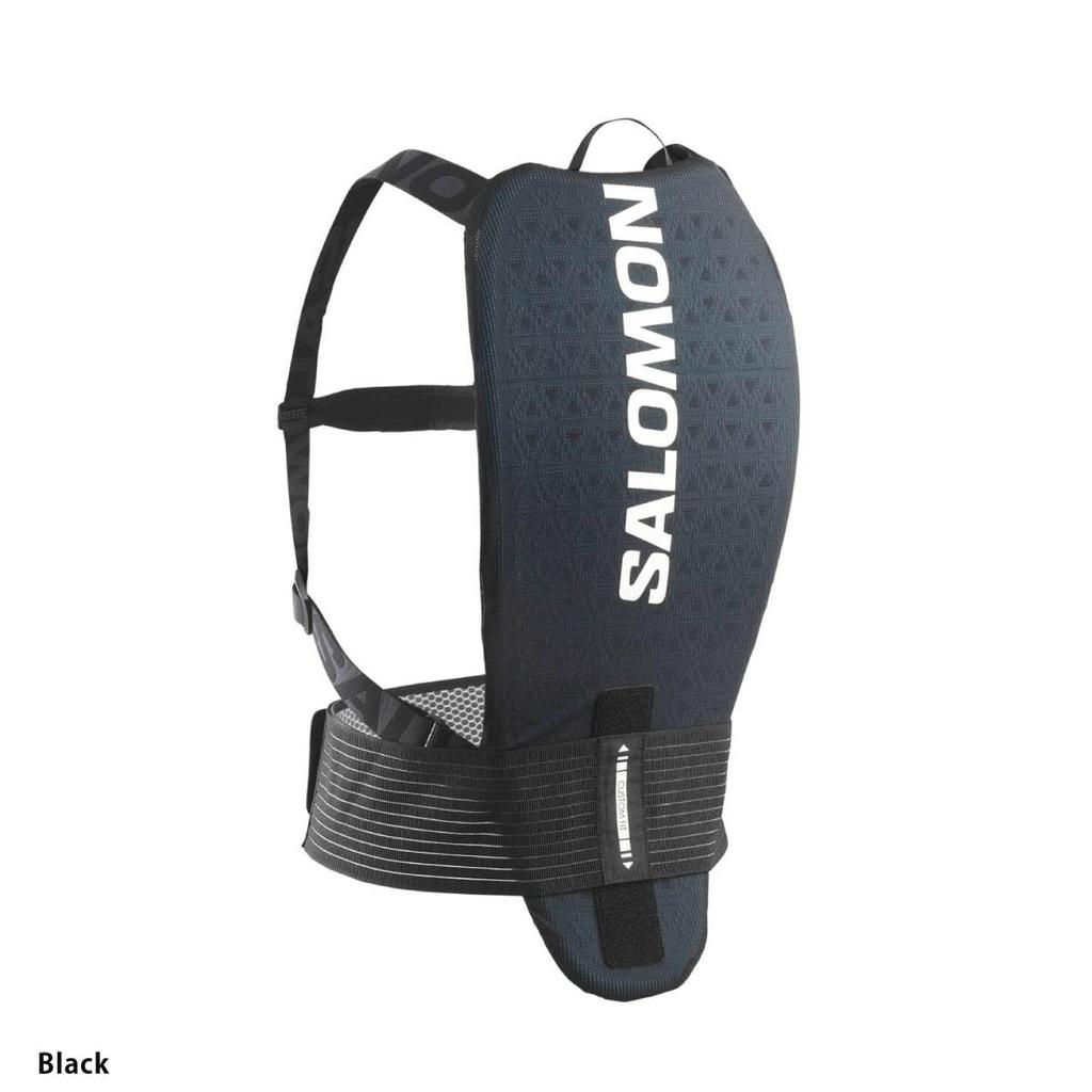 Salomon Unisex Body Protection Flexcell Black L (L47934800)