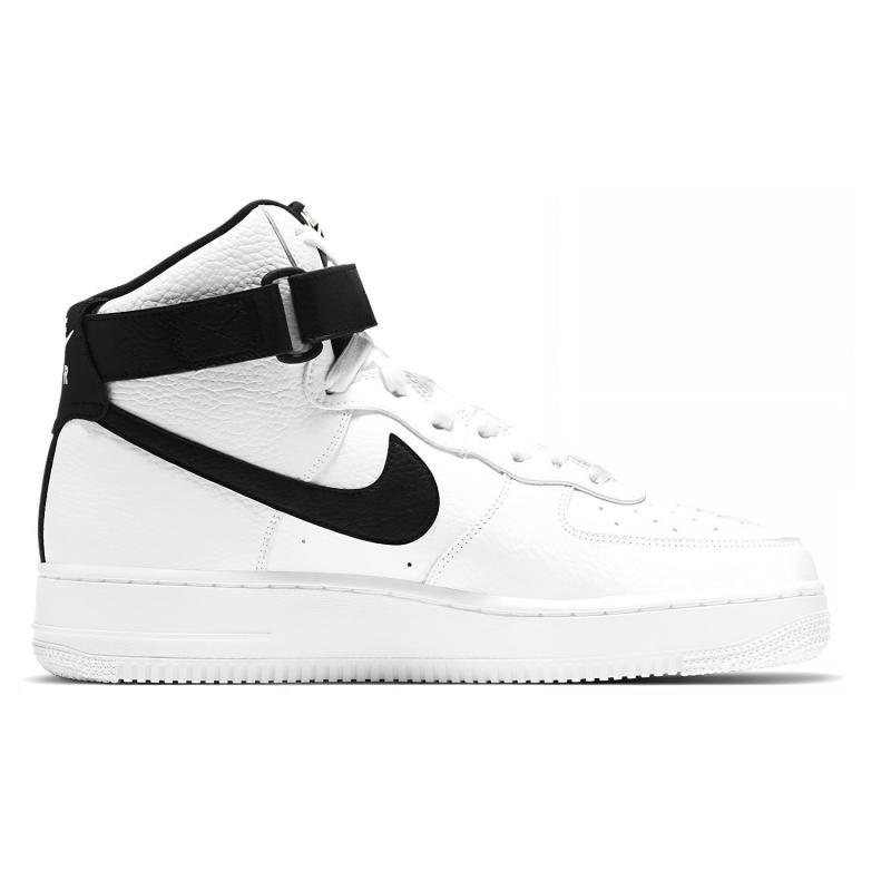 Nike Air Force 1 '07 High 'White Black' Sneakers CT2303-100