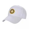 Grid Identification- CLU Baseball Cap Beach Men's Big Size Hat Unique Hats Girl'S Hats Men's