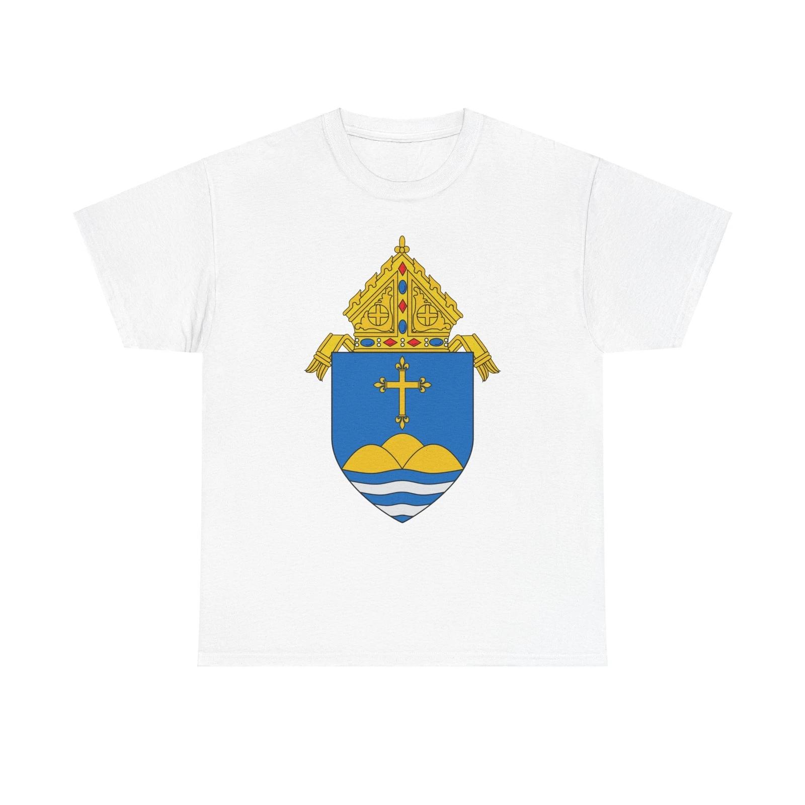 

Roman Catholic Archdiocese of Boston - T shirt 2XL