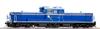 TOMIX HO-schaal JR DD51 1000 Serie in JR Hokkaido Kleur Diesel Locomotief Model HO-213