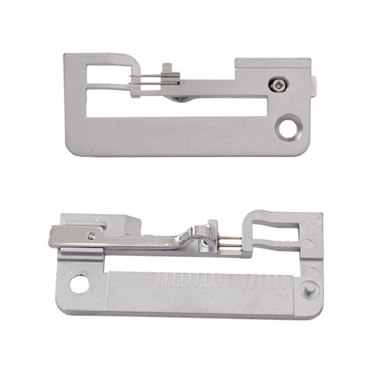 Easy Install Interchangeable Needle Plate for Household Domestic Sewing Machine