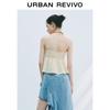 UR Women's Retro Bohemian Sequin V-Neck Camisole