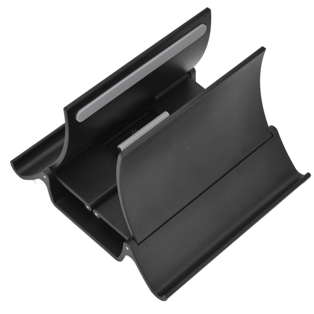 Laptop Stand ABS Notebook Computer Stand Automatic Adjustment Mobile Phone Holder Easy To Use and Stable for OfficeBlack