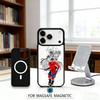 H-Hockey P-Player A-Alex Ovechkin Phone Case For iPhone 17,16,15,14,13,12,Pro,Max For Magsafe Magnetic Wireless Charging