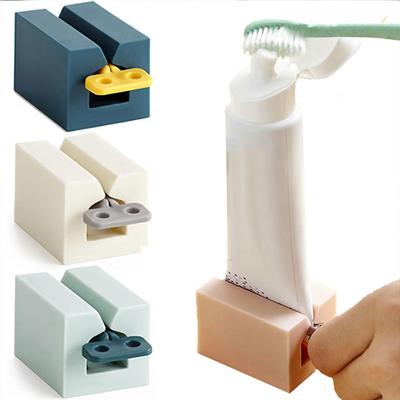 Manuale Dentifricio Spremere Artefatto Spremiagrumi Clip-on Dispositivo per dentifricio domestico Tubo Squeezer Pressa Forniture per il bagno