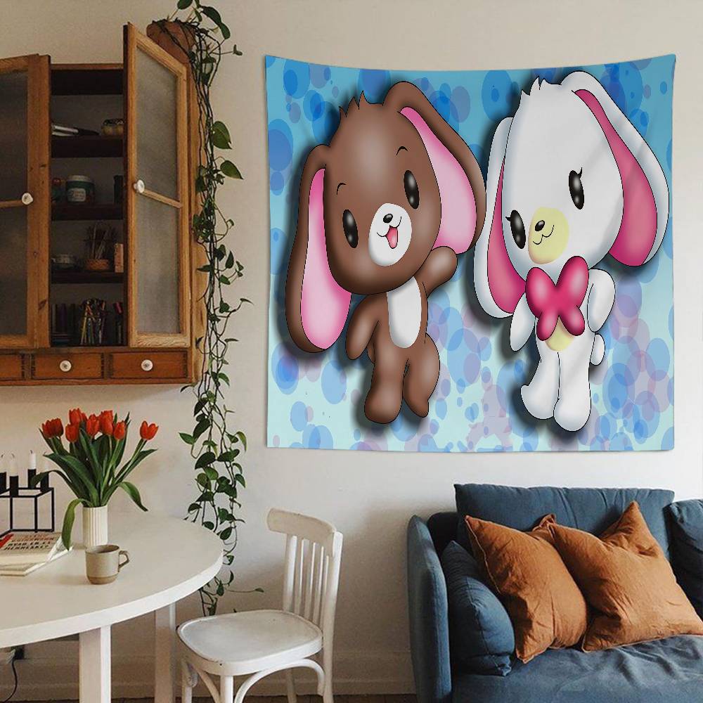 Ssugarbunnies Anime Anime Tapestry Art Science Fiction Room Home Decor Wall Art Decor