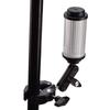 Etsumi with Rotating Ball Compatible with CDC CamDecam Multi-Pole Clamp, Black, 360° Head, CDC-003