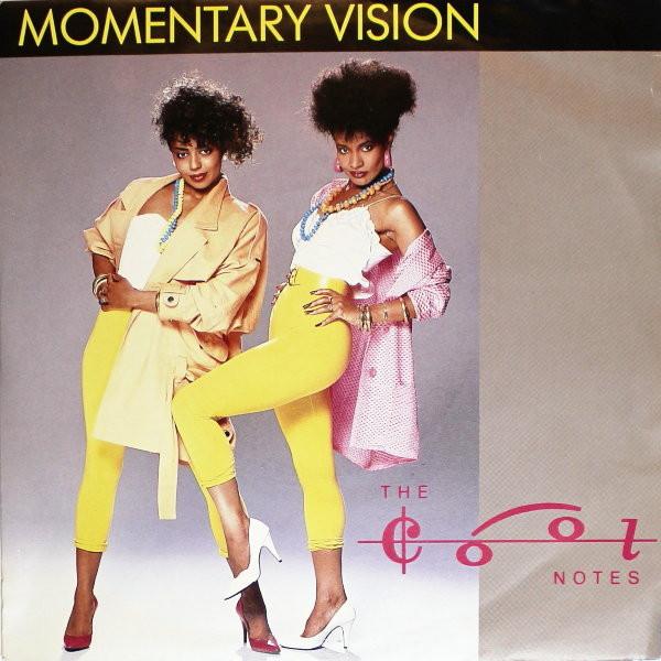 7inch Record COOL NOTES - Momentary Vision AD10 ABSTRACT DANCE 1986 UK Soul/Funk Used