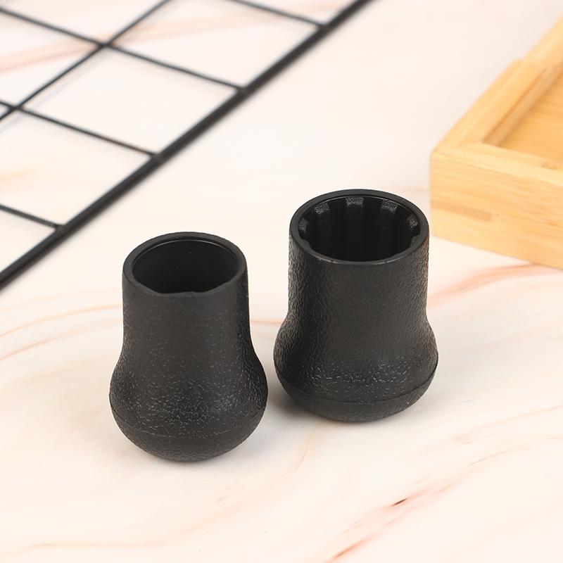 Durable Pvc Butt End Butt Caps Gimbal Covers Diy Fishing Rod End Cap Protector Building Accessory End Cap Repairs Tackle