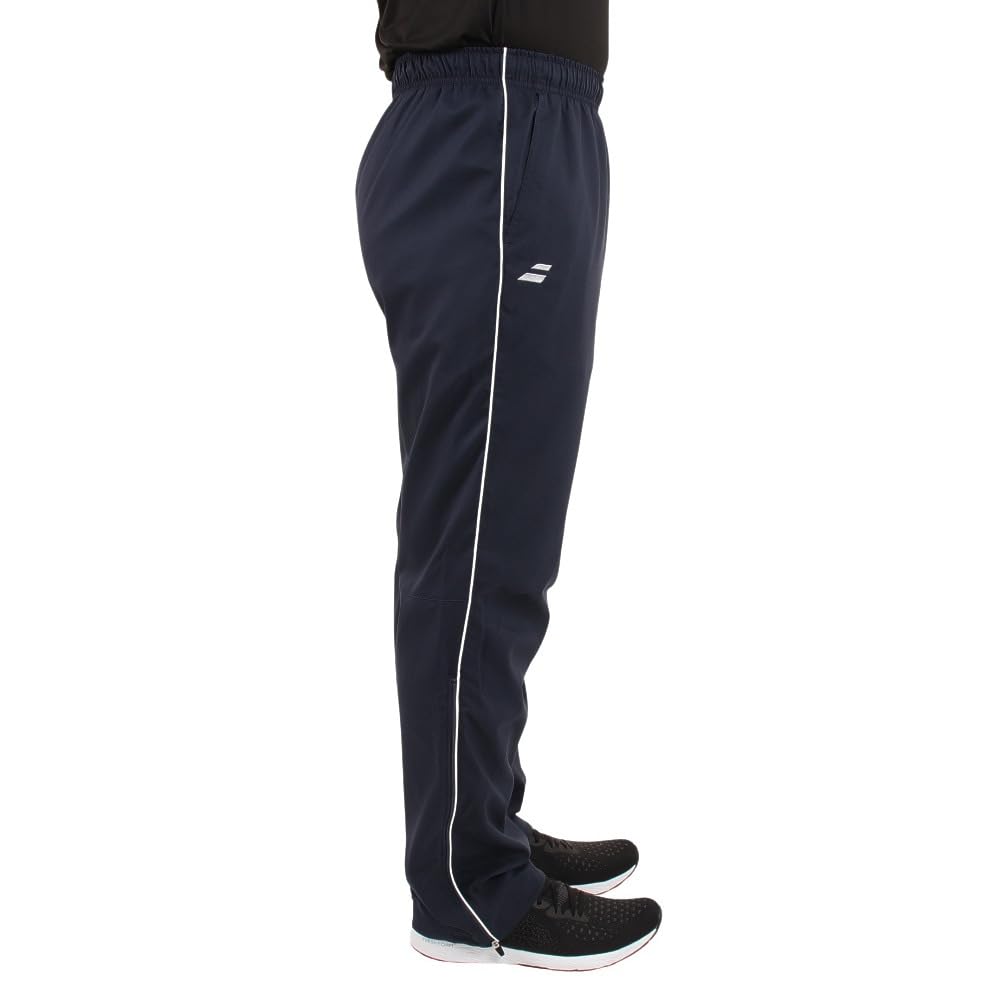 Babolat Men Tennis Club Team Pants Wind Pants Long Pants BUT1260C 2021FW
