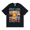 Five and Drive Funny Car Meme T Shirt Sarcastic Drinking Te Men Women Humor Tops 90s Style T Shirts Casual O-Neck Cotton T-shirt