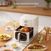SUPOR 6L Automatic Dual Knob Air Fryer
